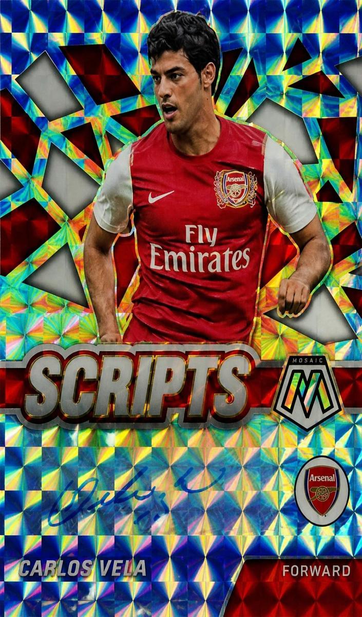 2021 Carlos Vela #40