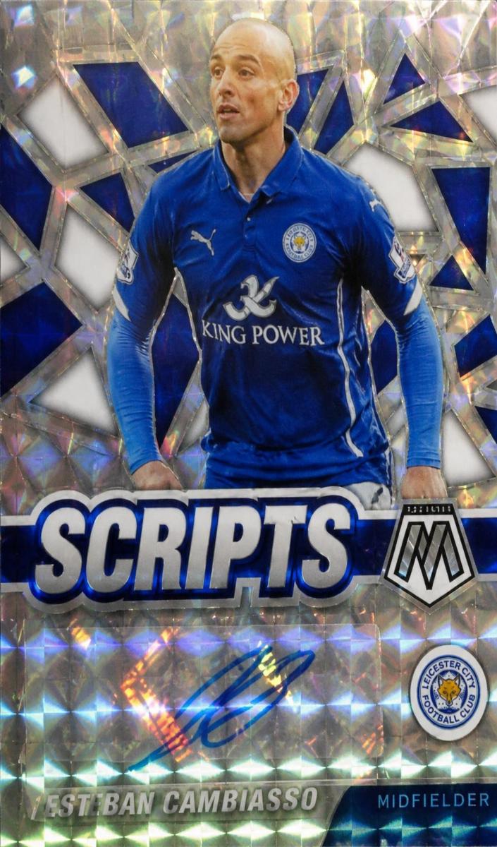 2021 Esteban Cambiasso #19