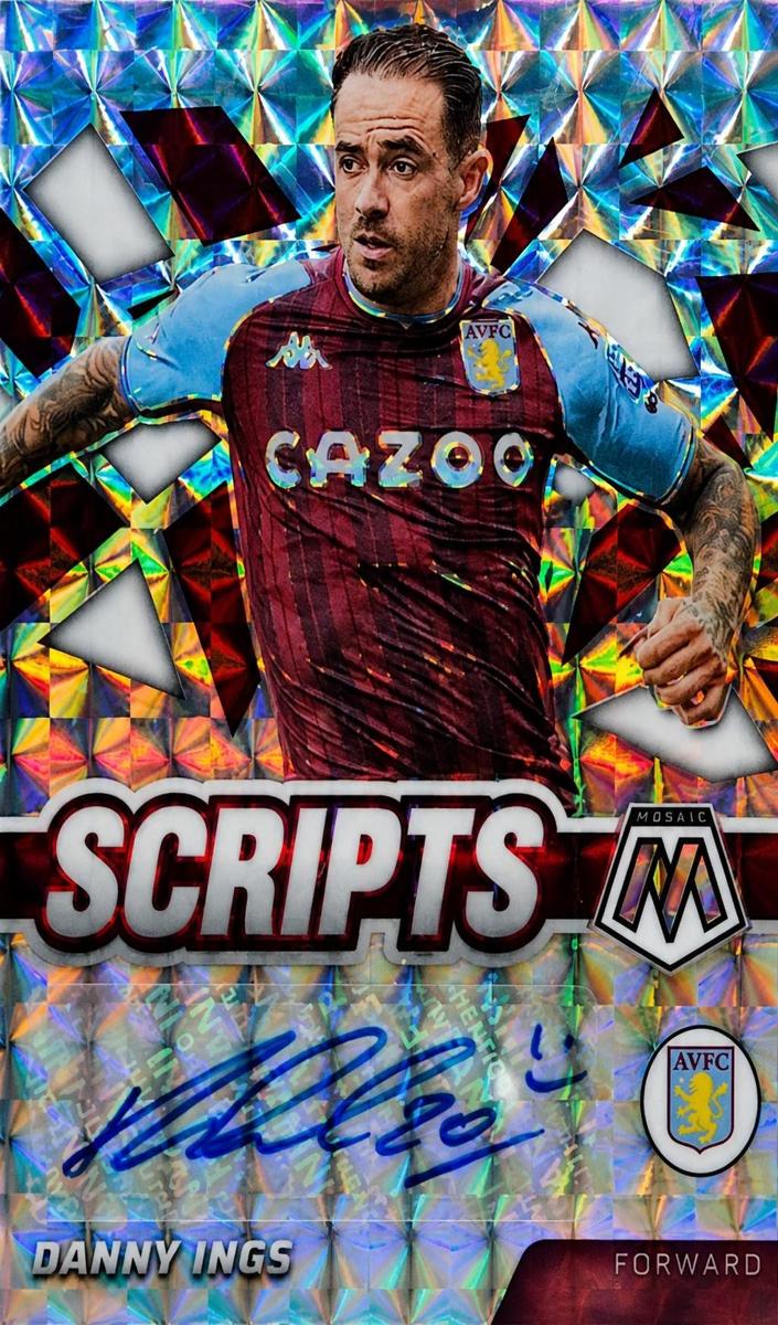 2021 Danny Ings #17