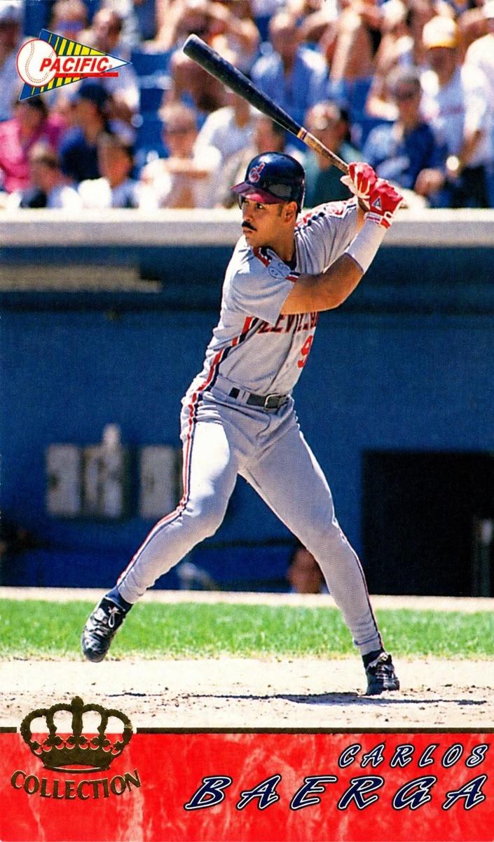 1994 Carlos Baerga #166