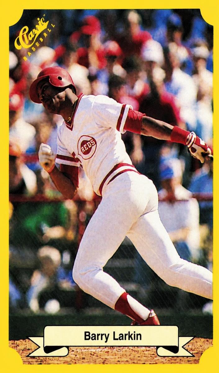 Barry Larkin