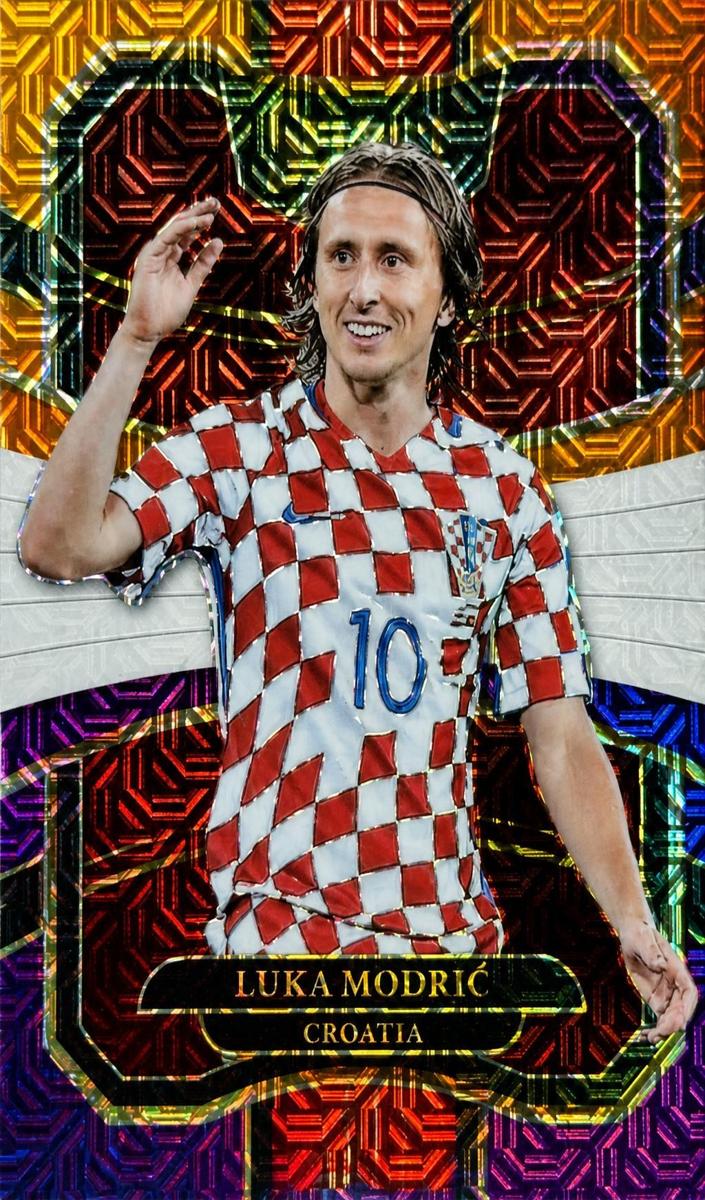 2017 Luka Modric [Multi-Color] #59
