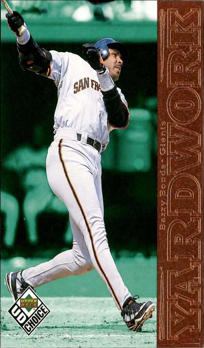 1999 Barry Bonds #Y24