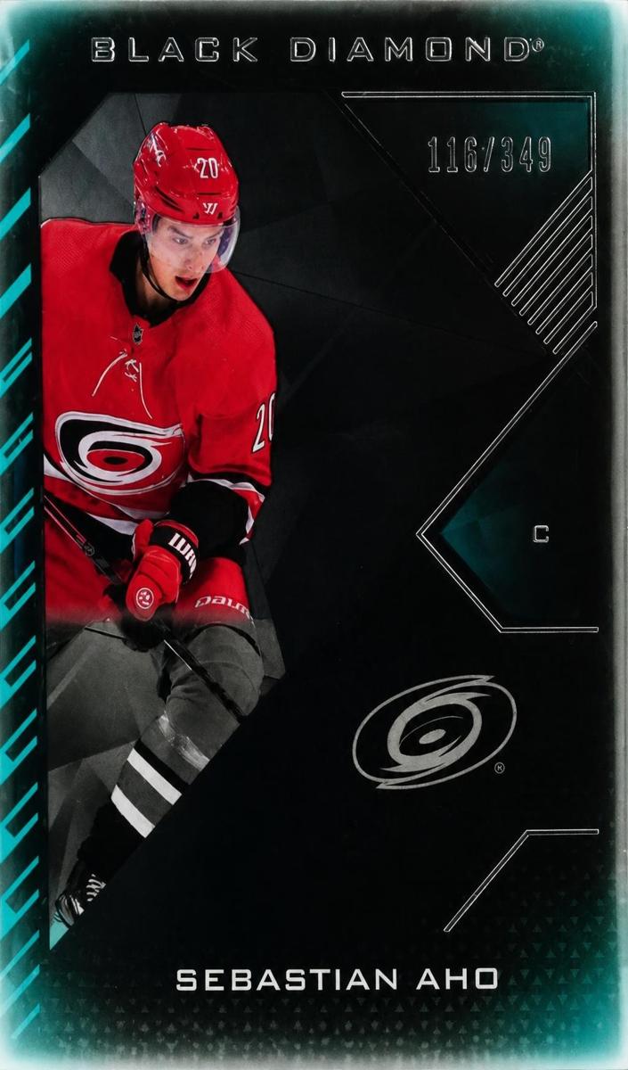 2021 Sebastian Aho #BDB-SA