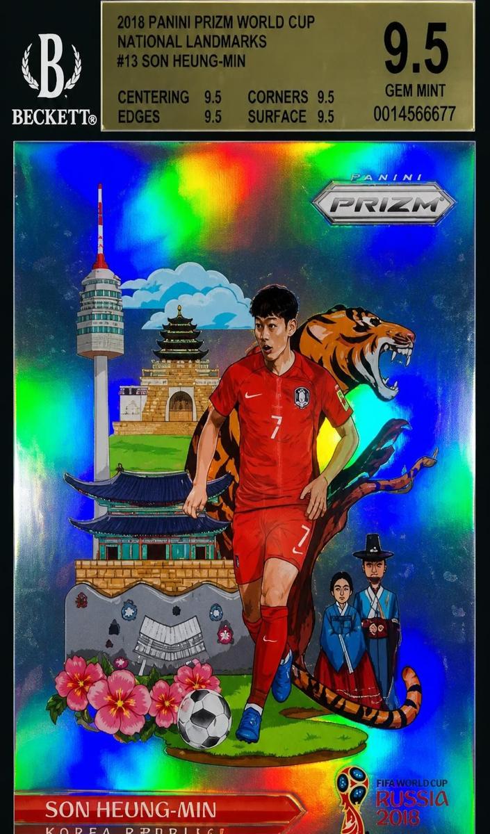 Heung-Min Son