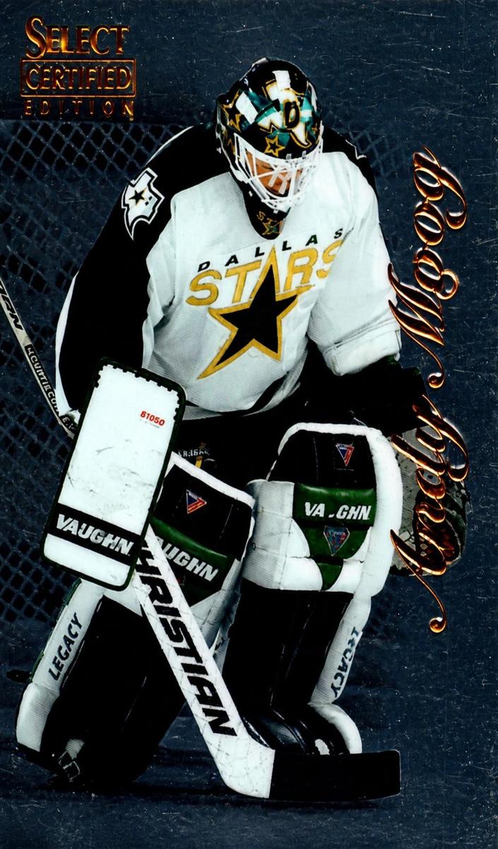 1996 Andy Moog #25