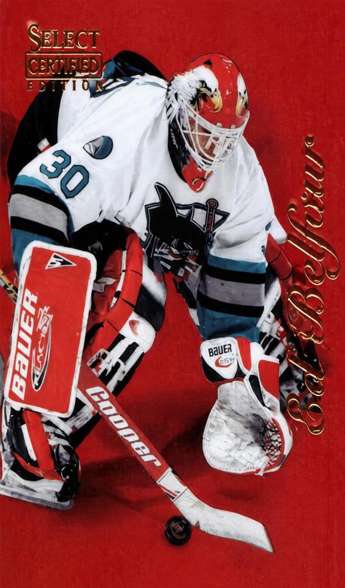 1996 Ed Belfour [Red] #11