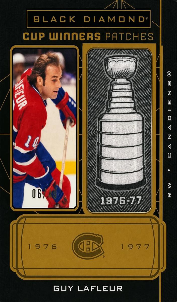 2021 Guy Lafleur [Gold] #CW-GL