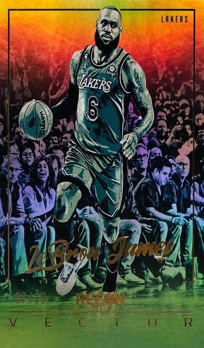 LeBron James