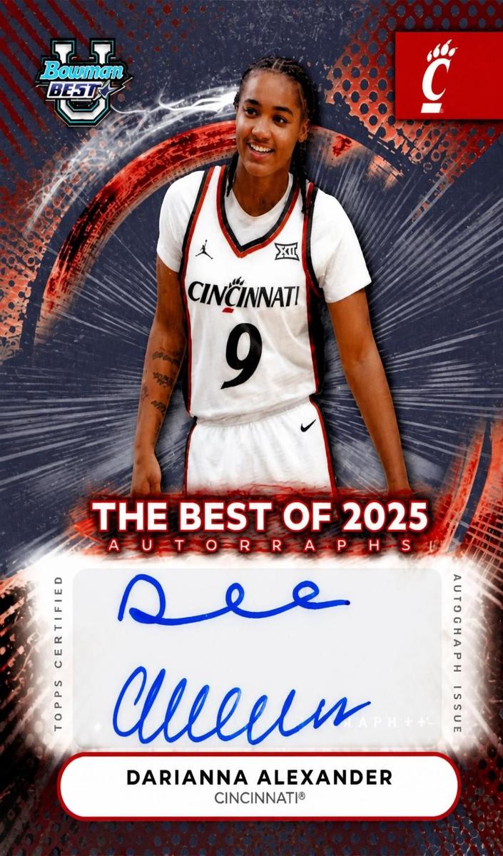 2025 Darianna Alexander #BA-DX