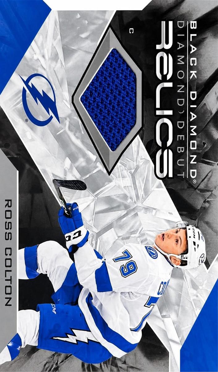 2021 Ross Colton #DD-RC