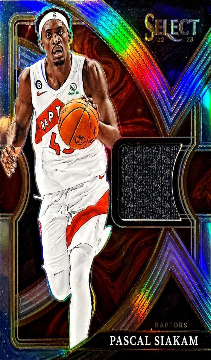 2022 Pascal Siakam #SS-PS