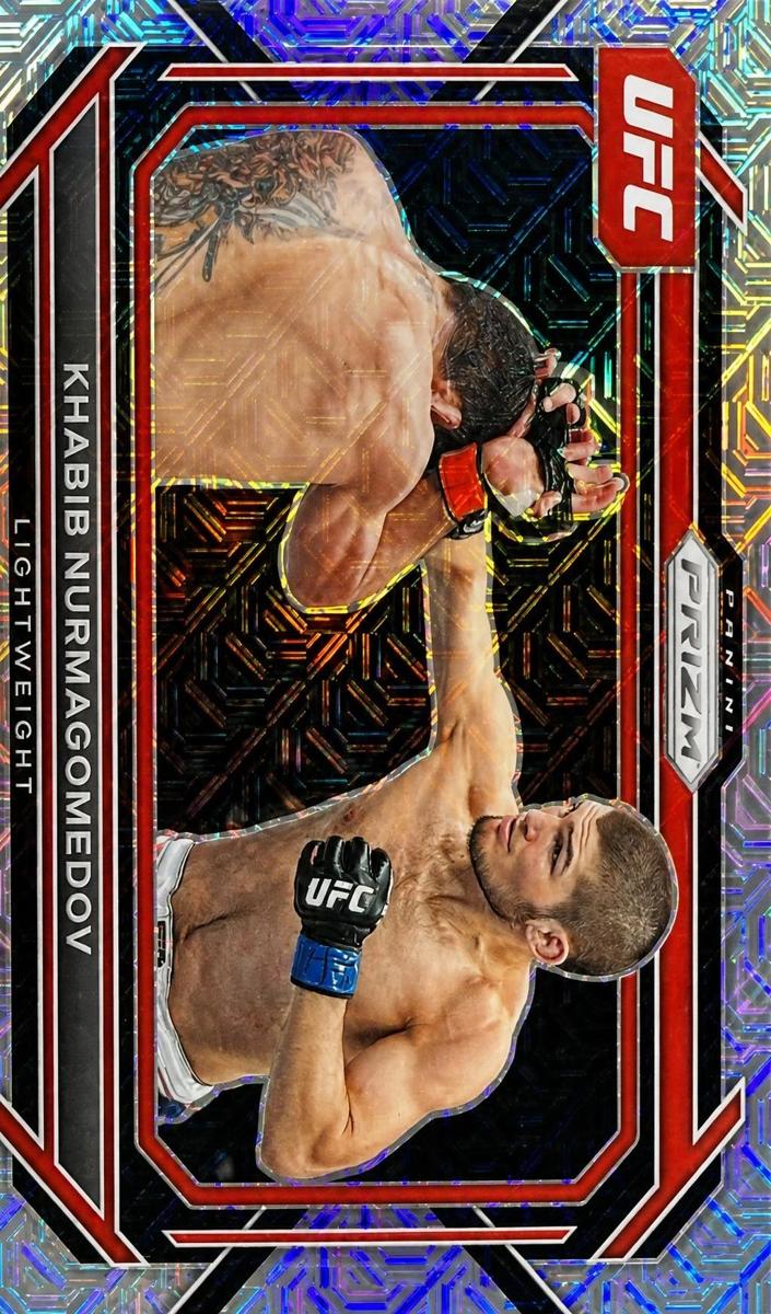 2023 Khabib Nurmagomedov [Mojo] #45