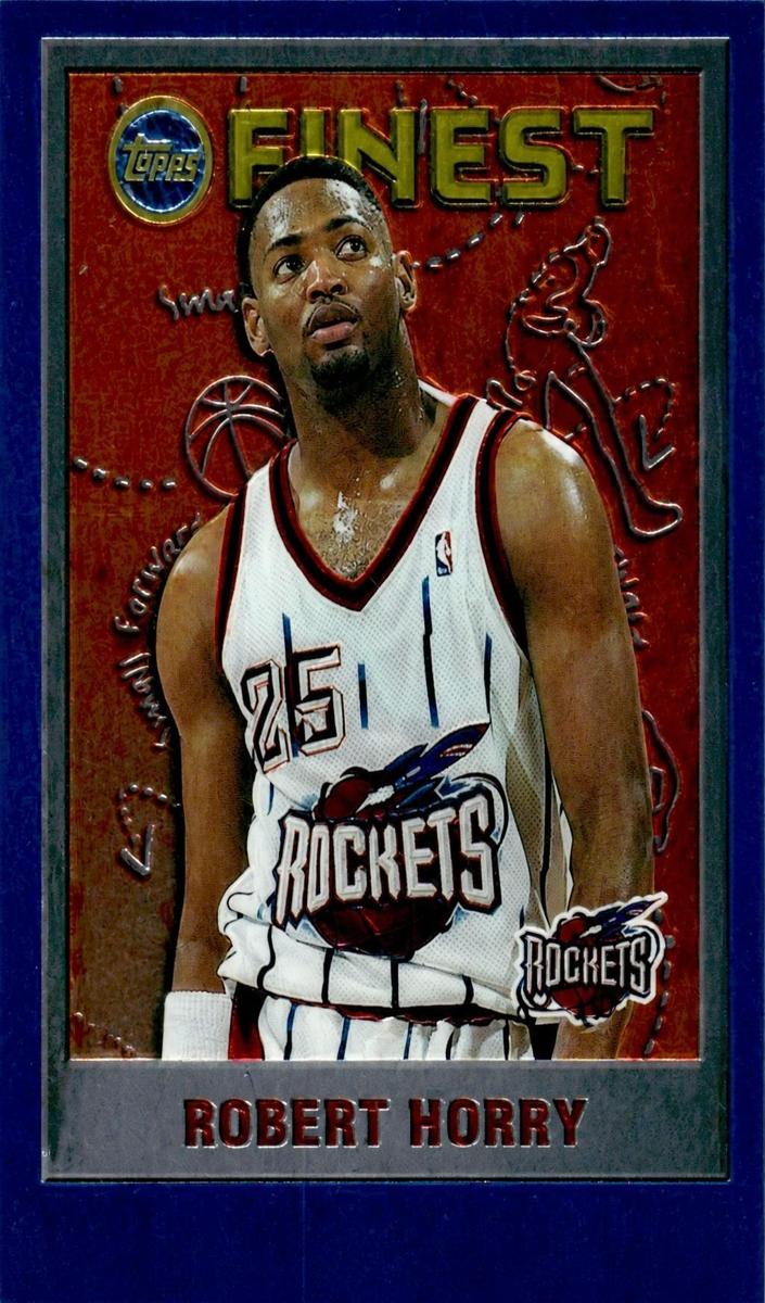 1995 Robert Horry #236
