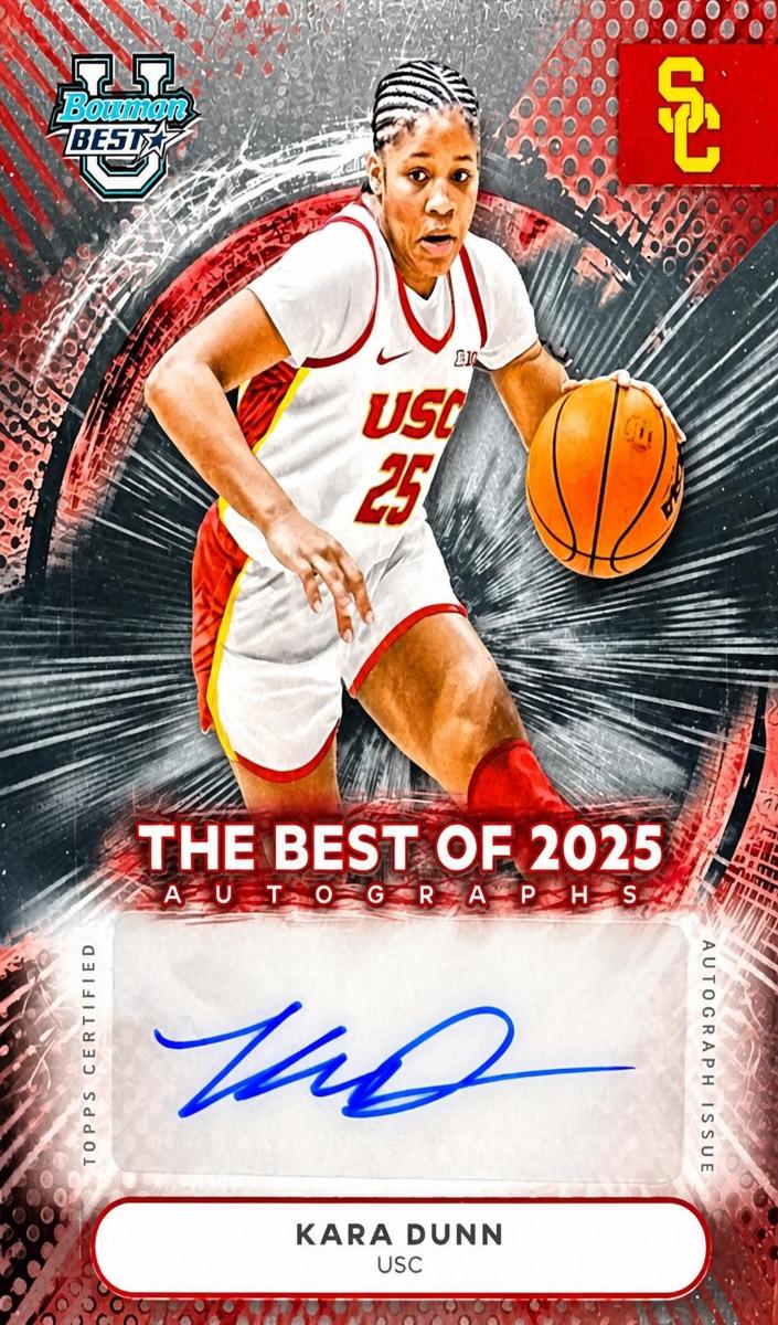 2025 Kara Dunn #BA-KD