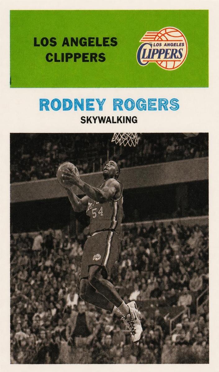 1998 Rodney Rogers #54C