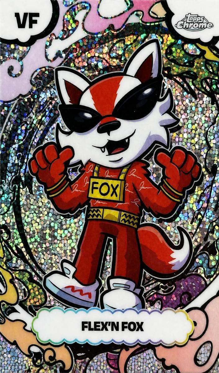 2026 Flex'n Fox #SSA-36