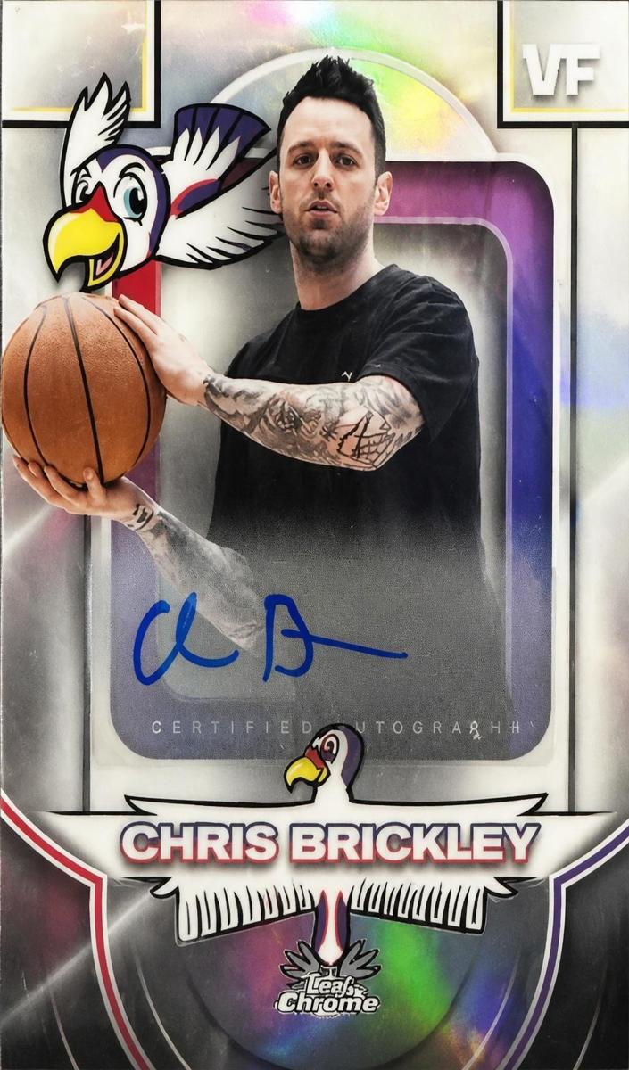 2026 Chris Brickley #CC-CB