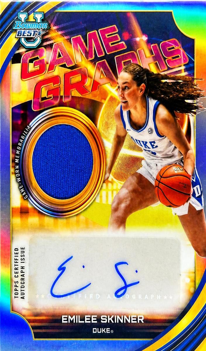 2025 Emilee Skinner #GG-ES