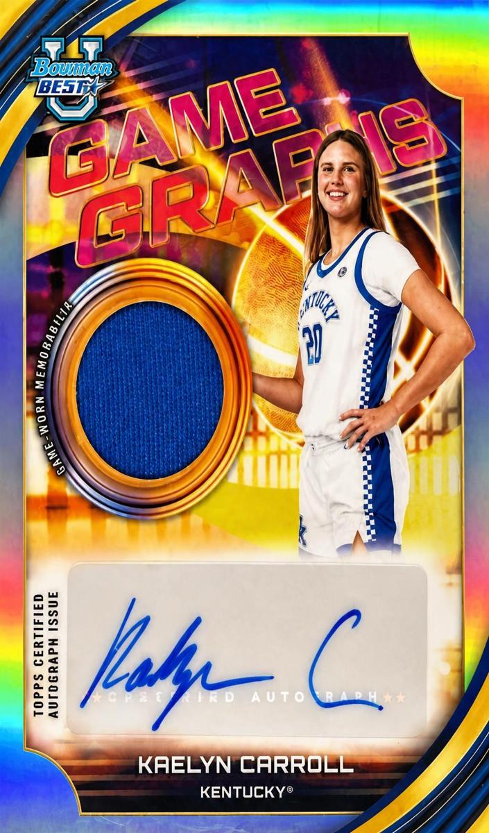 2025 Kaelyn Carroll #GG-KC