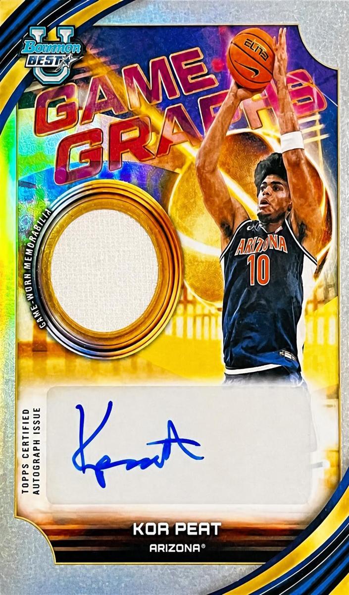 2025 Koa Peat #GG-KP