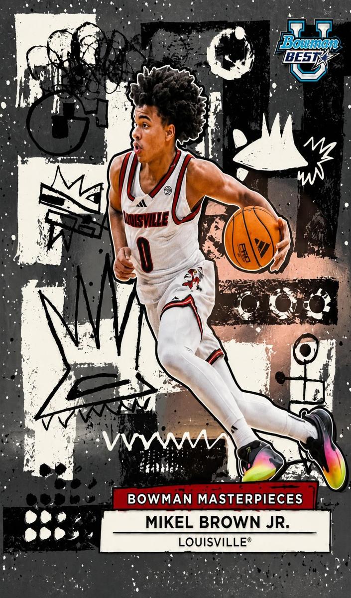 2025 Mikel Brown Jr. #BM-13