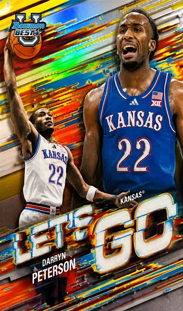 2025 Darryn Peterson #LG-2