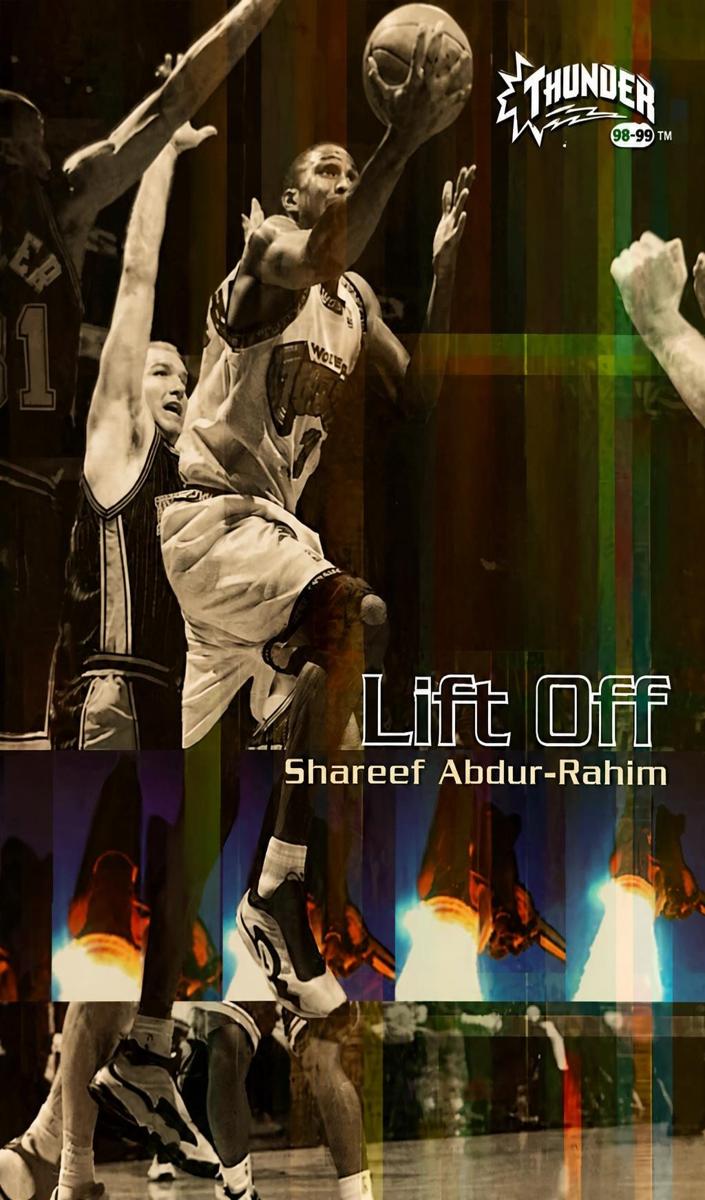 1998 Shareef Abdur-Rahim #1LO