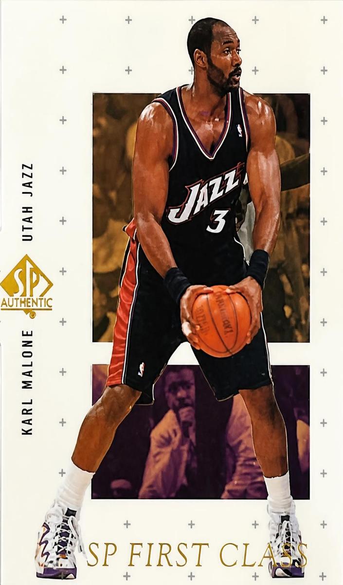 1998 Karl Malone #FC28