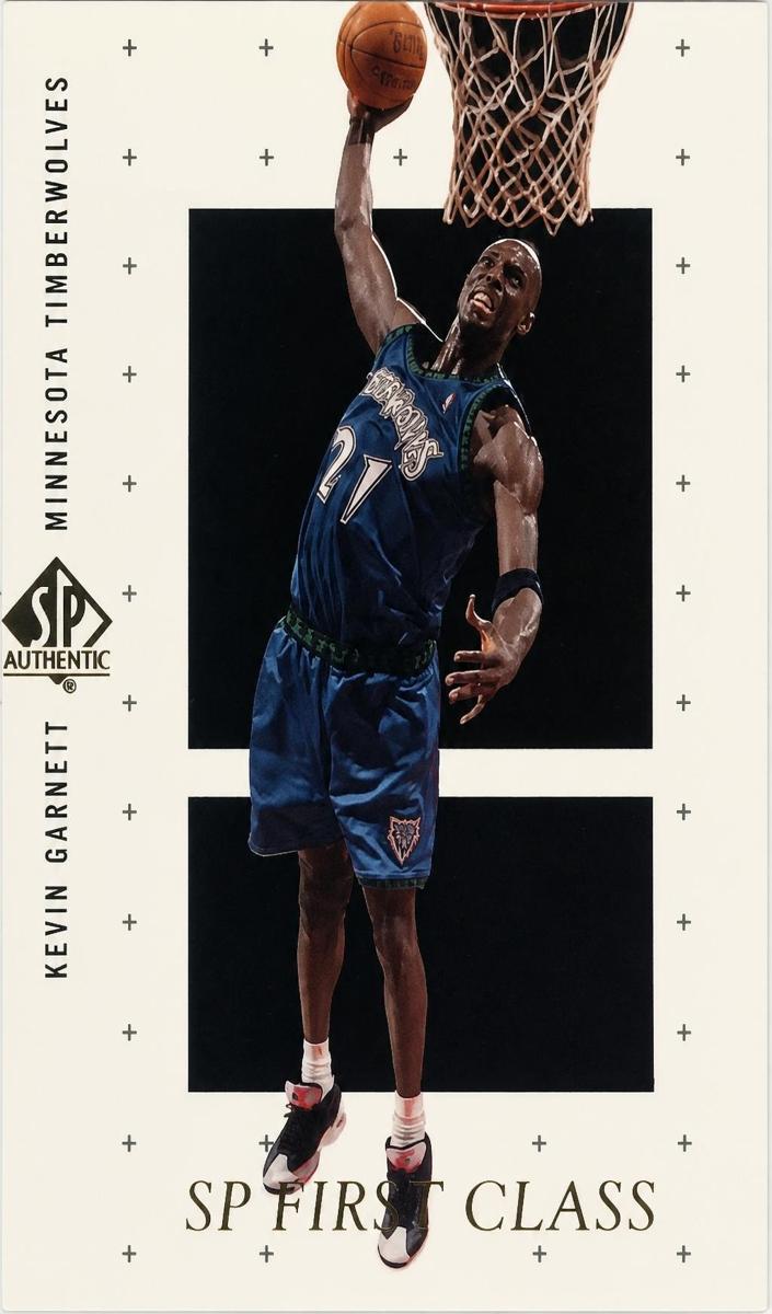 1998 Kevin Garnett #FC17