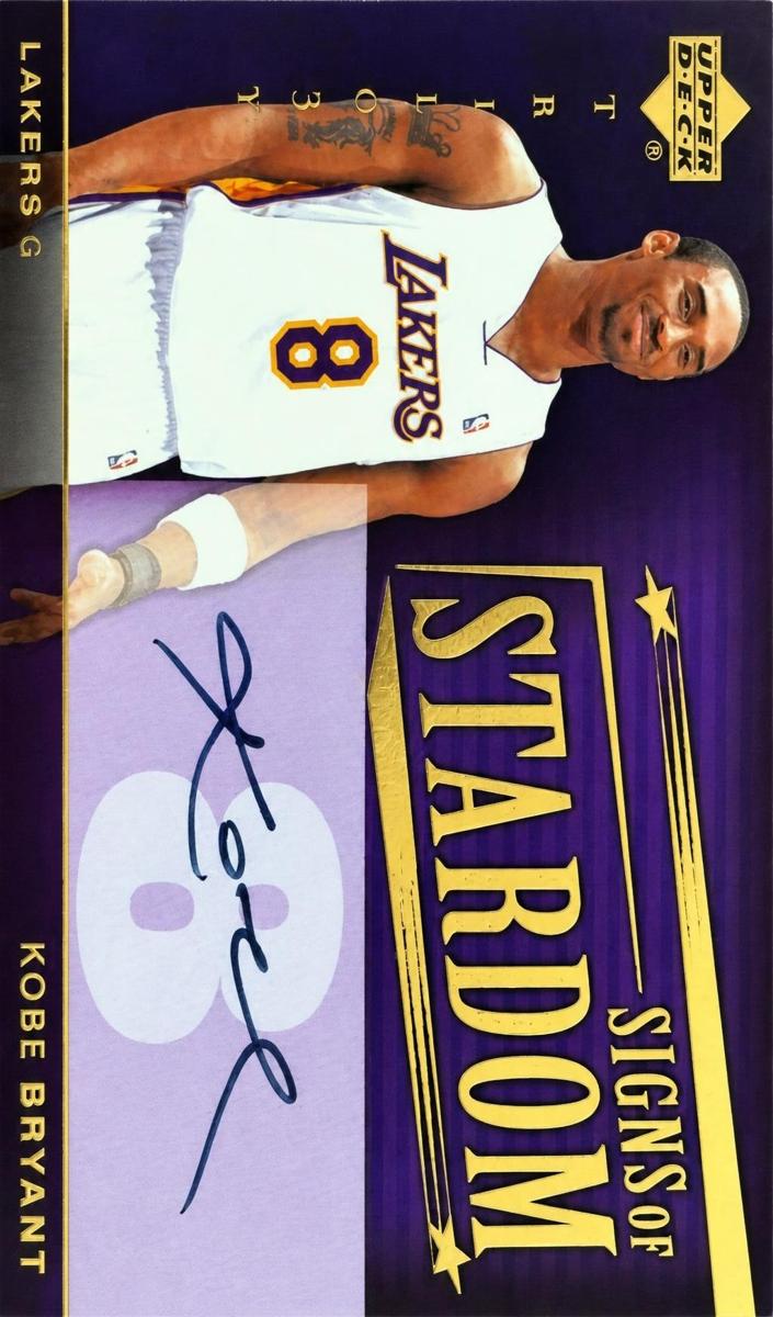 2004 Kobe Bryant #SI-KB