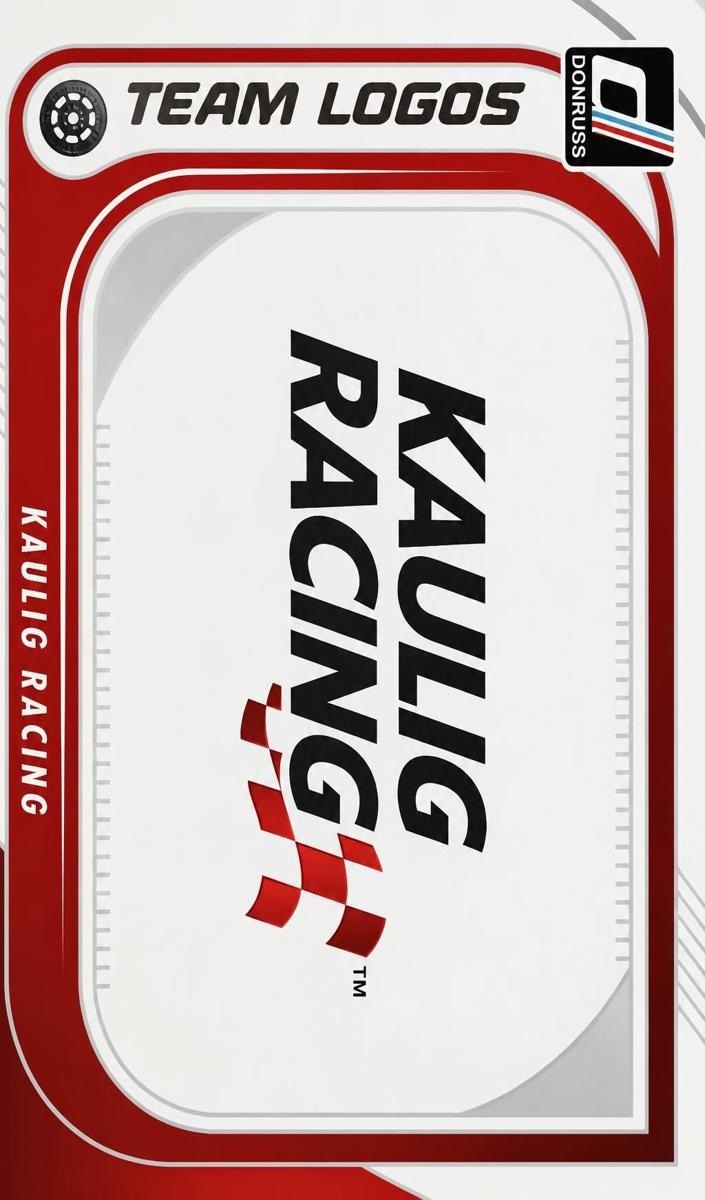 Kaulig Racing - 2026 Panini Donruss NASCAR