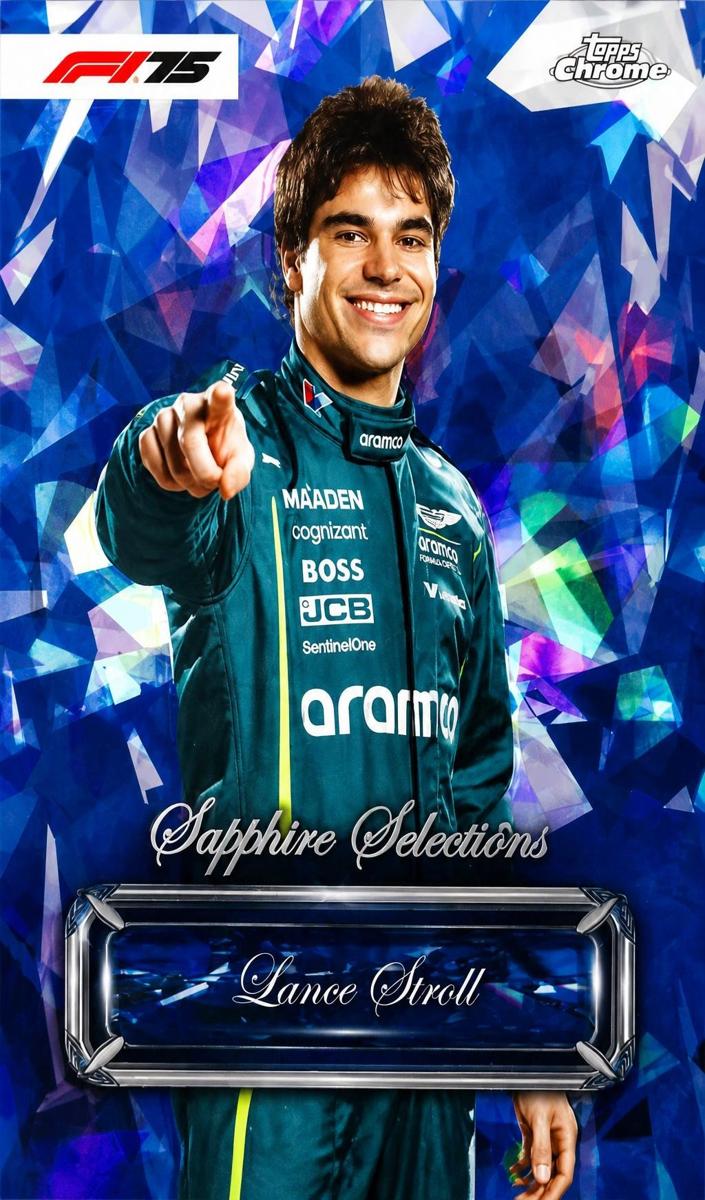 2025 Lance Stroll #SS-5