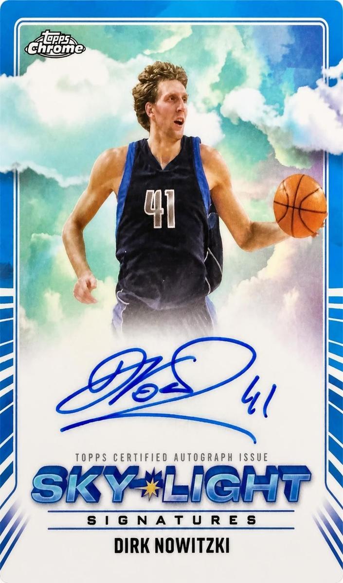 2024 Dirk Nowitzki #SLS-DN