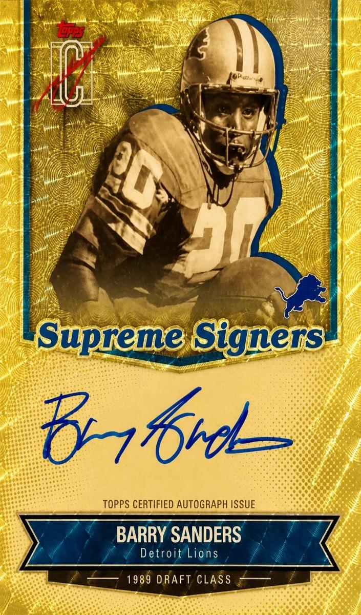 Barry Sanders