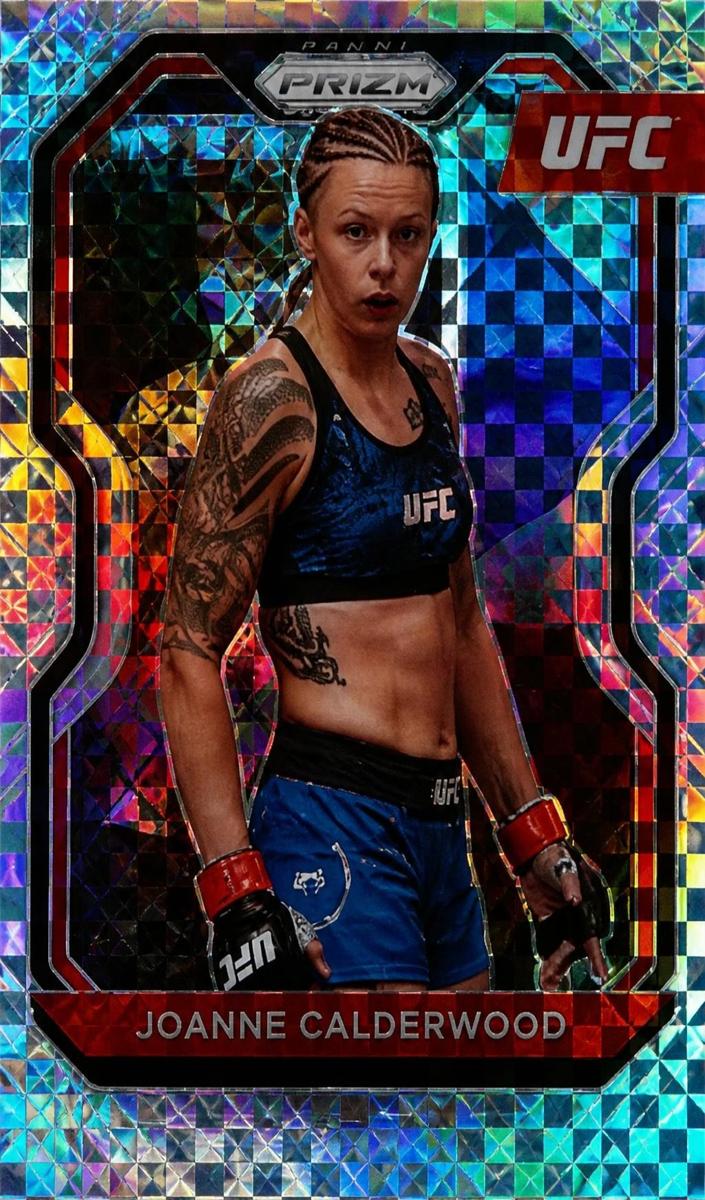 2021 Joanne Calderwood [Octagon] #94