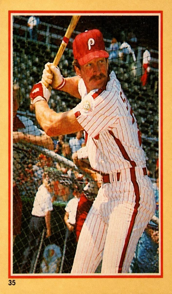 1984 Mike Schmidt #35