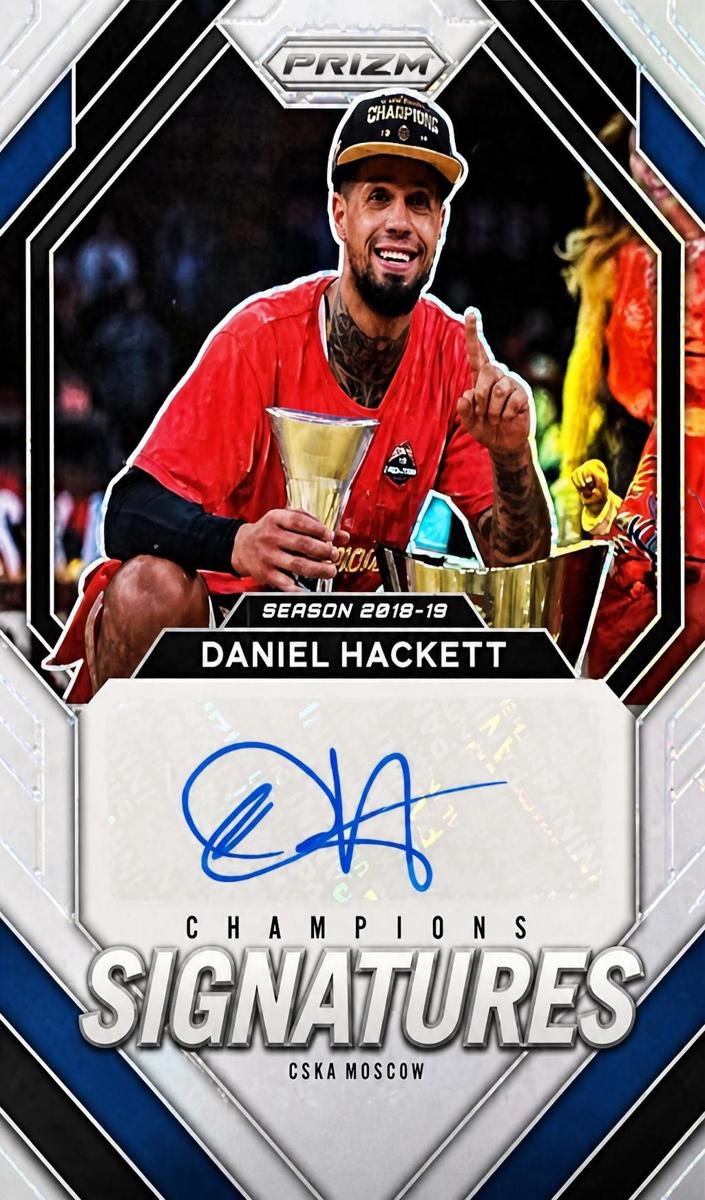 2023 Daniel Hackett #CS-HAC
