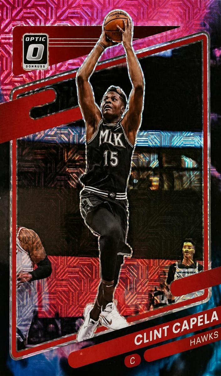 2021 Clint Capela #62