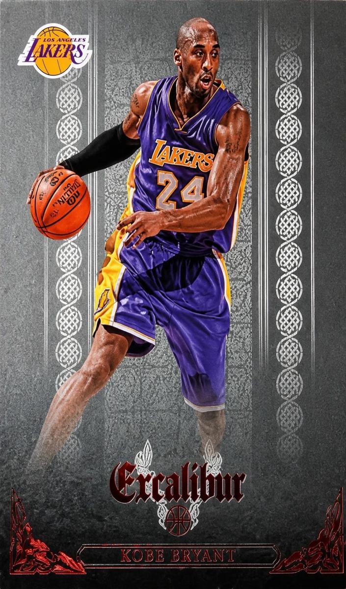 2014 Kobe Bryant [Knights Templar] #59