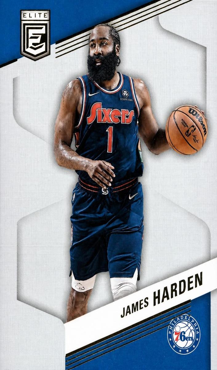 2022 James Harden #12