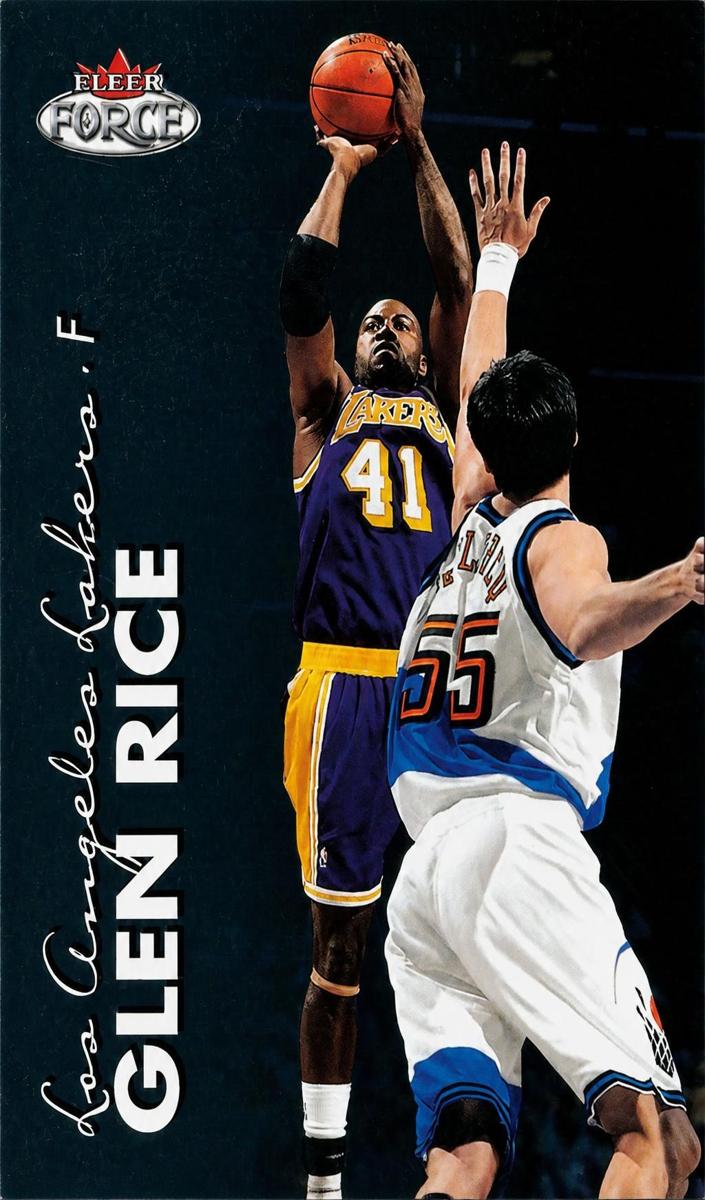 1999 Glen Rice #140