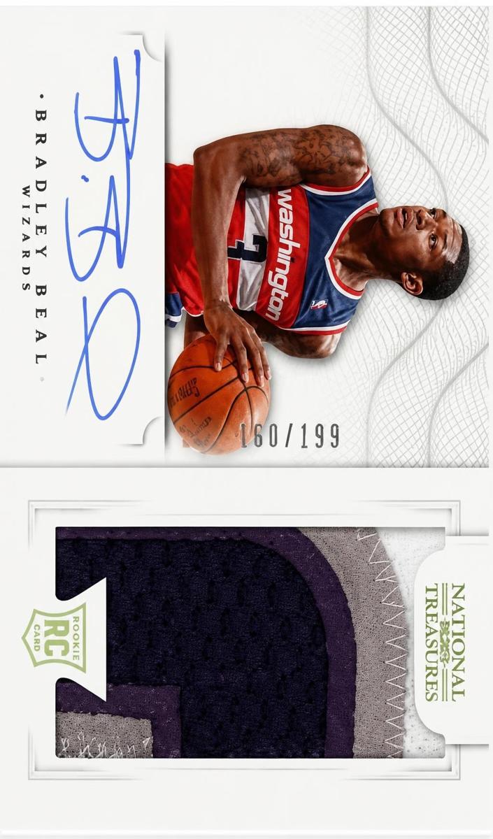 2012 Bradley Beal #153