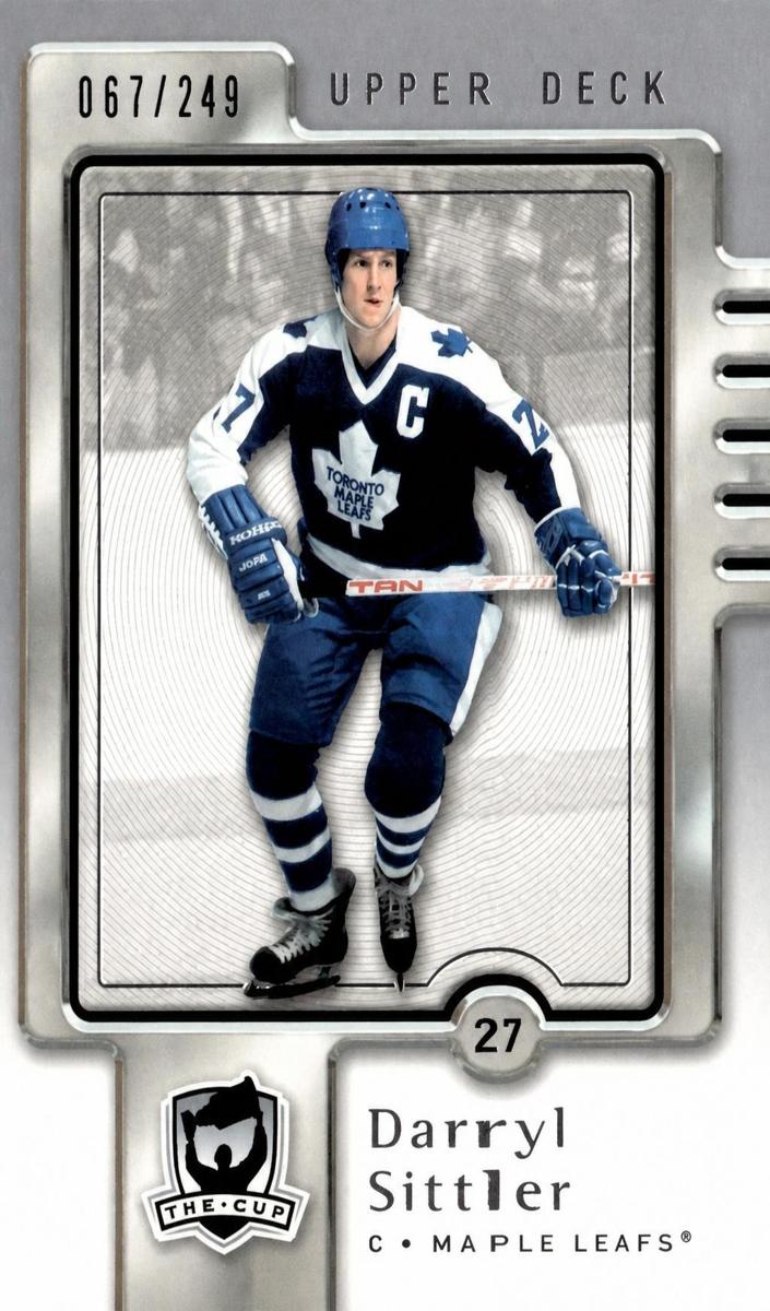 2006 Darryl Sittler #84