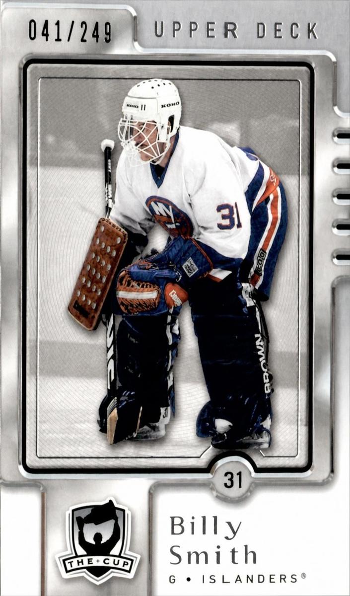 2006 Billy Smith #57