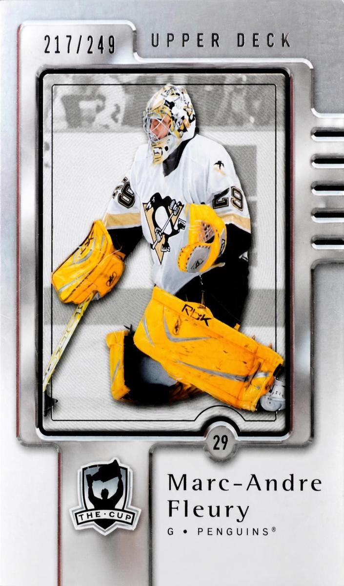 2006 Marc-Andre Fleury #74