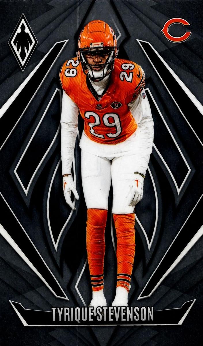 2024 Tyrique Stevenson #145