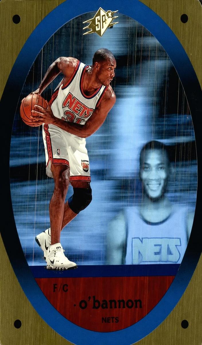 1996 Ed O'Bannon #32