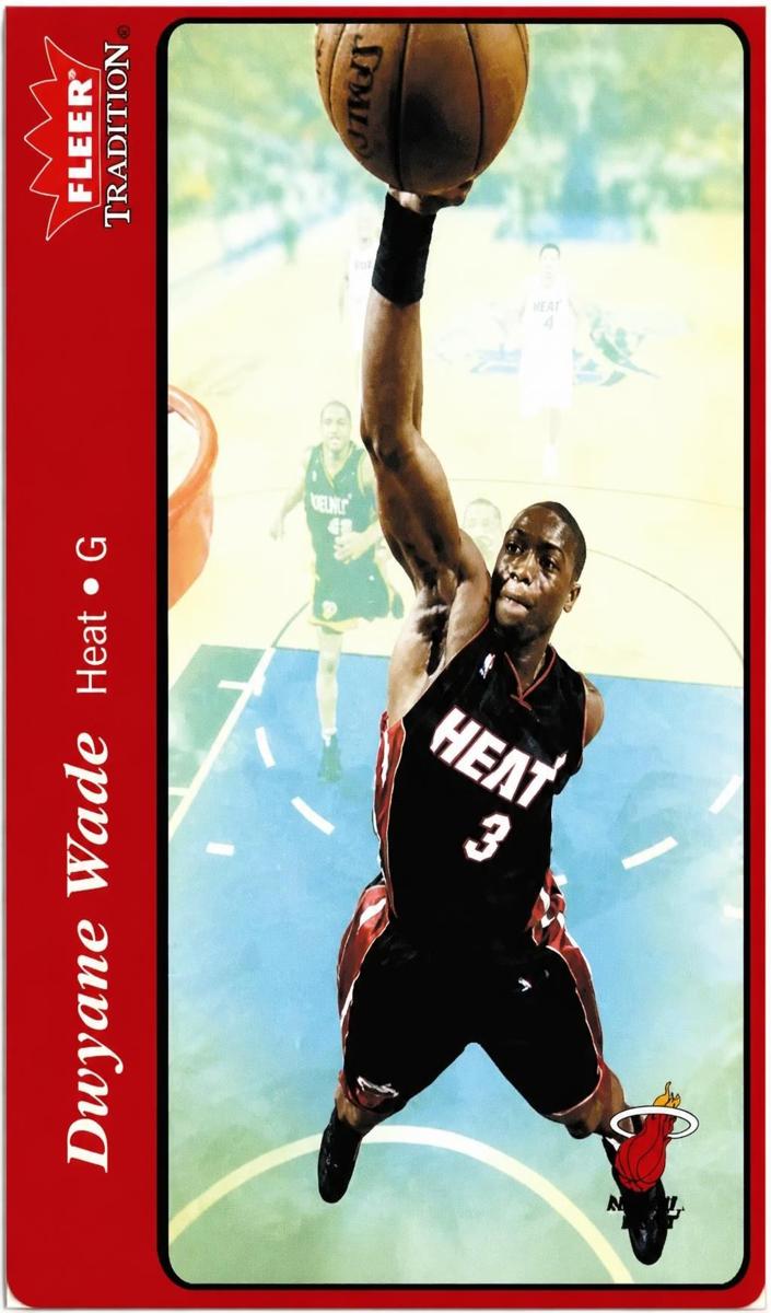 2004 Dwyane Wade #73