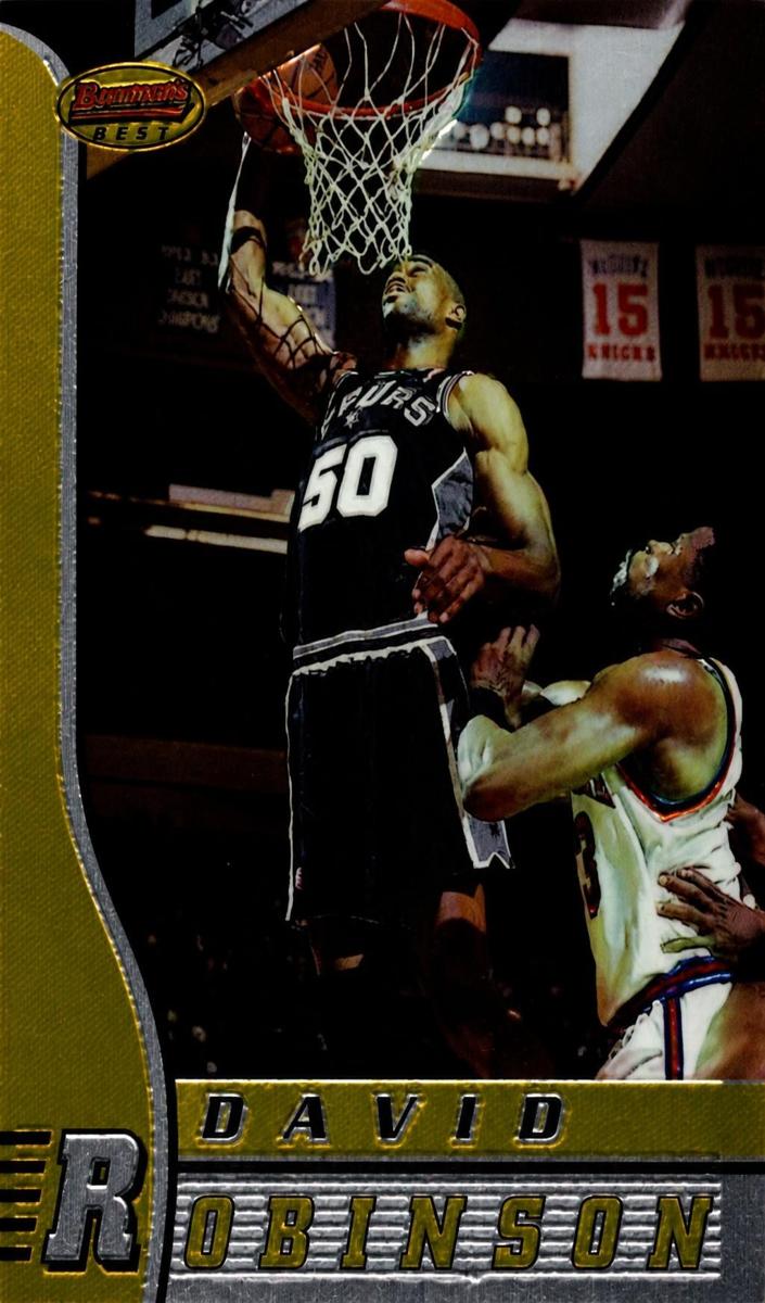 1996 David Robinson #69